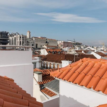 里斯本市中心第六公寓 Lisboa 外观 照片